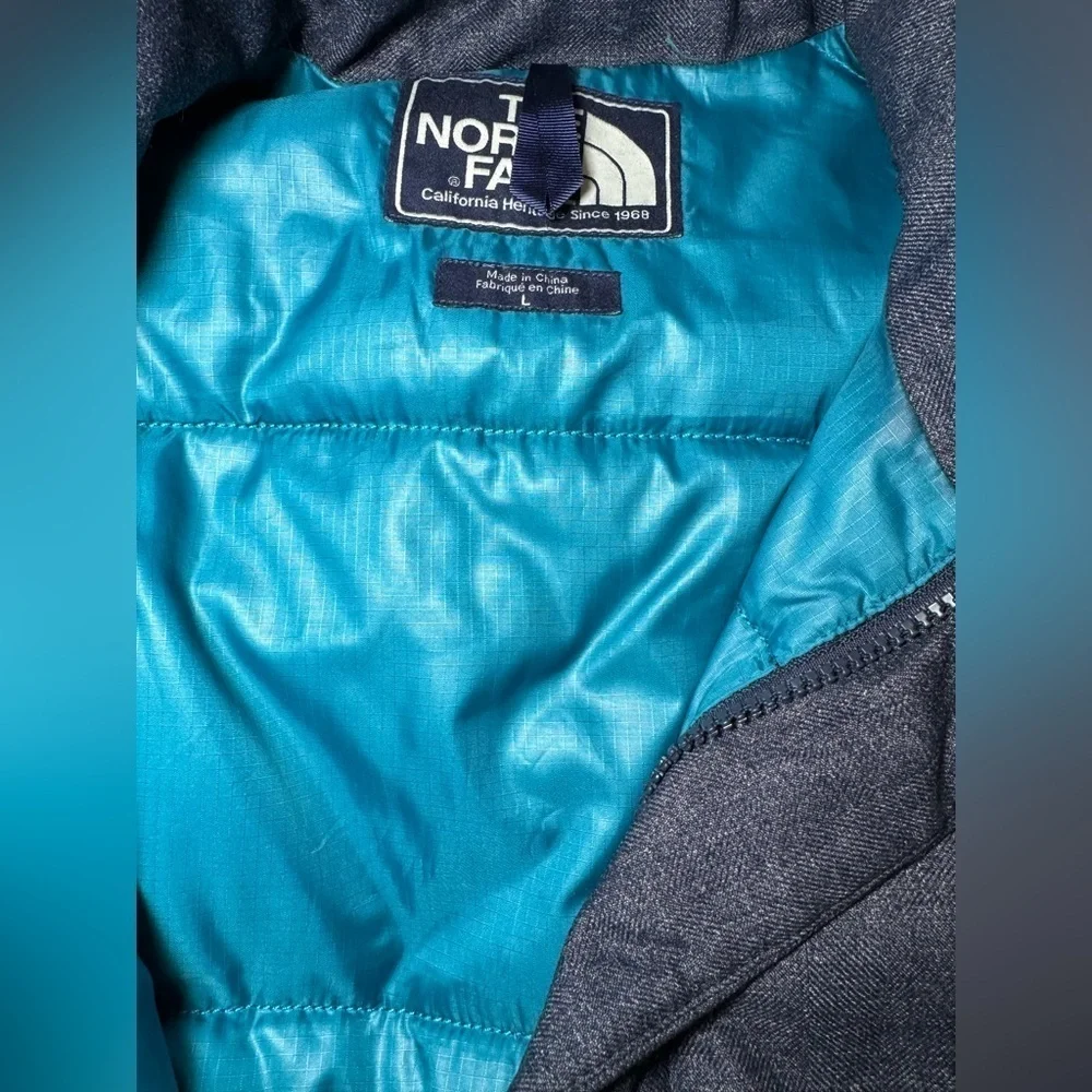 The North Face Puffer Vest for Men